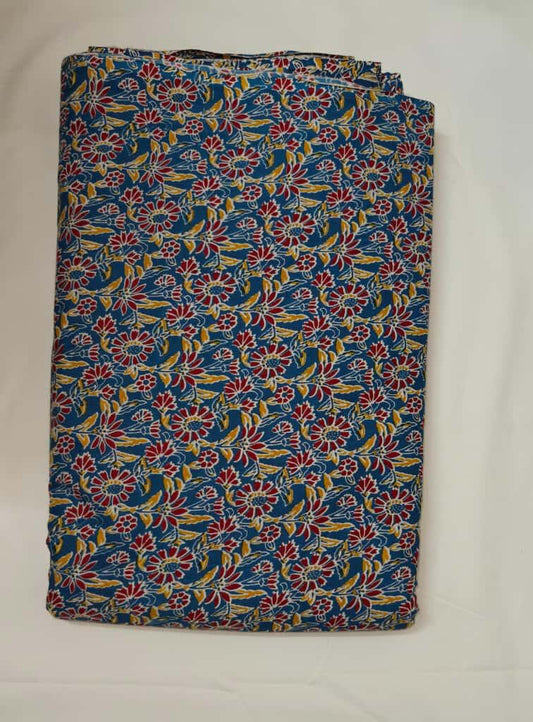 Taj Cotton Top And Bottom With Mulmul Cotton Dupatta (2.50 Meter ).