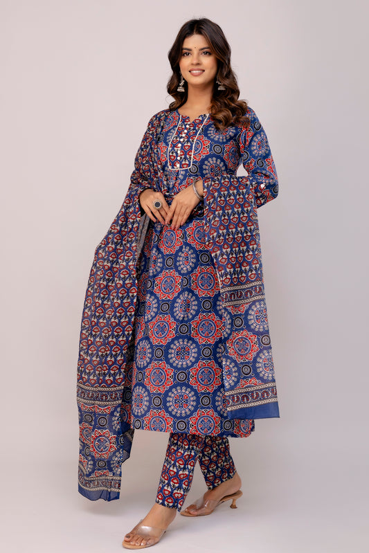 Cotton Kurti Set Supplier In Jaipur