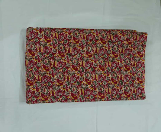 Taj Cotton Top And Bottom With Mulmul  Cotton Dupatta (2.50 Meter ).